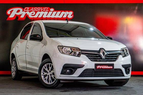 RENAULT LOGAN 1.0 12V SCE FLEX ZEN MANUAL RENAULT LOGAN 1.0 12V SCE FLEX ZEN MANUAL